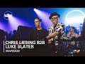 Chris Liebing B2B Luke Slater | Boiler Room: Warsaw