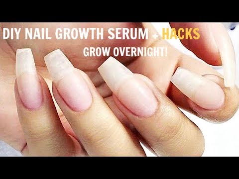 download lagu mp3 mp4 How To Make Your Nails Grow Overnight, download lagu How To Make Your Nails Grow Overnight gratis, unduh video klip How To Make Your Nails Grow Overnight