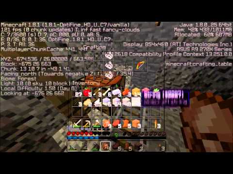 Minecraft: UHC Highlights | Episode 1 ~ Combo