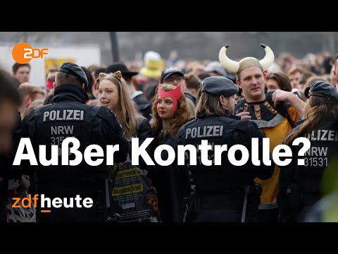 Kölner Karneval: Zwischen Exzess und Tradition