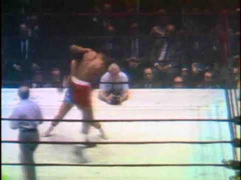 Bob Foster-Frank De Paula highlights