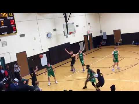 Common Bond puts down MBA Select Green with the 36-31 victory - Boys Spartan Classic