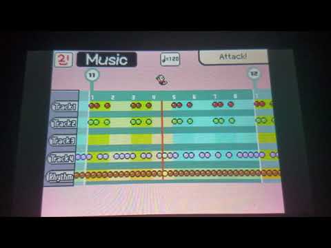 Bouncing Boss Battle - Kirby Triple Deluxe (WarioWare D.I.Y Cover)