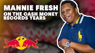Mannie Fresh Lecture (New Orleans 2011) | Red Bull Music Academy