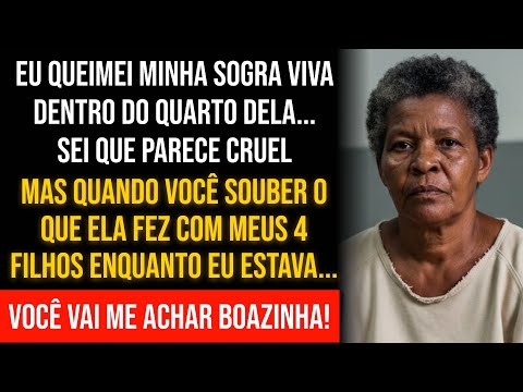 RELATO INSPIRADOR DE SOFRIMENTO E MOTIVAÇÃO 👵💔 HISTÓRIA REAL DESTA AVÓ QUE SOFRE MUITO NA CADEIA