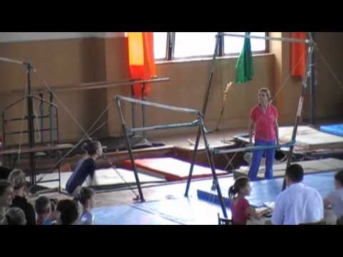 Tamara Korenačková - Gymnastics, SP 2.kolo  NZ - 17-18.05.2013