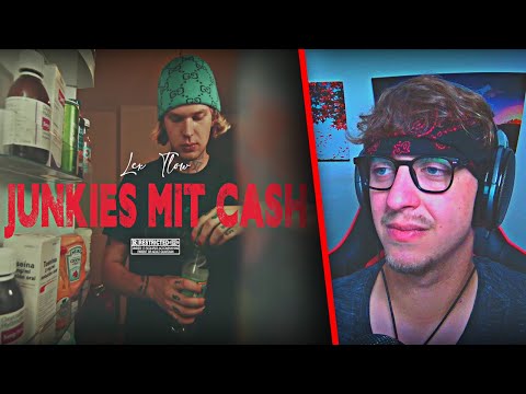 ProjektPi REACTS to lex & t-low - Junkies mit Cash