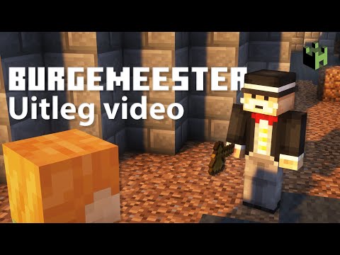 Burgemeester | GeoCraft Ranks