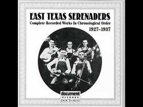 East Texas Serenaders-Combination Rag