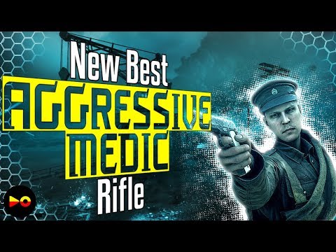 New Best Aggressive Medic Rifle - Post TTK Patch Weapon Guide/Review (Best Close Range Medic Gun)