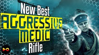 New Best Aggressive Medic Rifle - Post TTK Patch Weapon Guide/Review (Best Close Range Medic Gun)