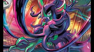 My Irl Deck for league nights  | pokemon trading card game live | Grimmsnarl Deck | perfect order