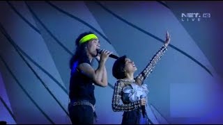 Slank - Terbunuh Sepi ft Eva Celia | Anniversary 35th