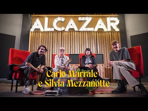 Our history in Matia Bazar, 50 years of Stasera che sera: Carlo Marrale and Silvia Mezzanotte #38