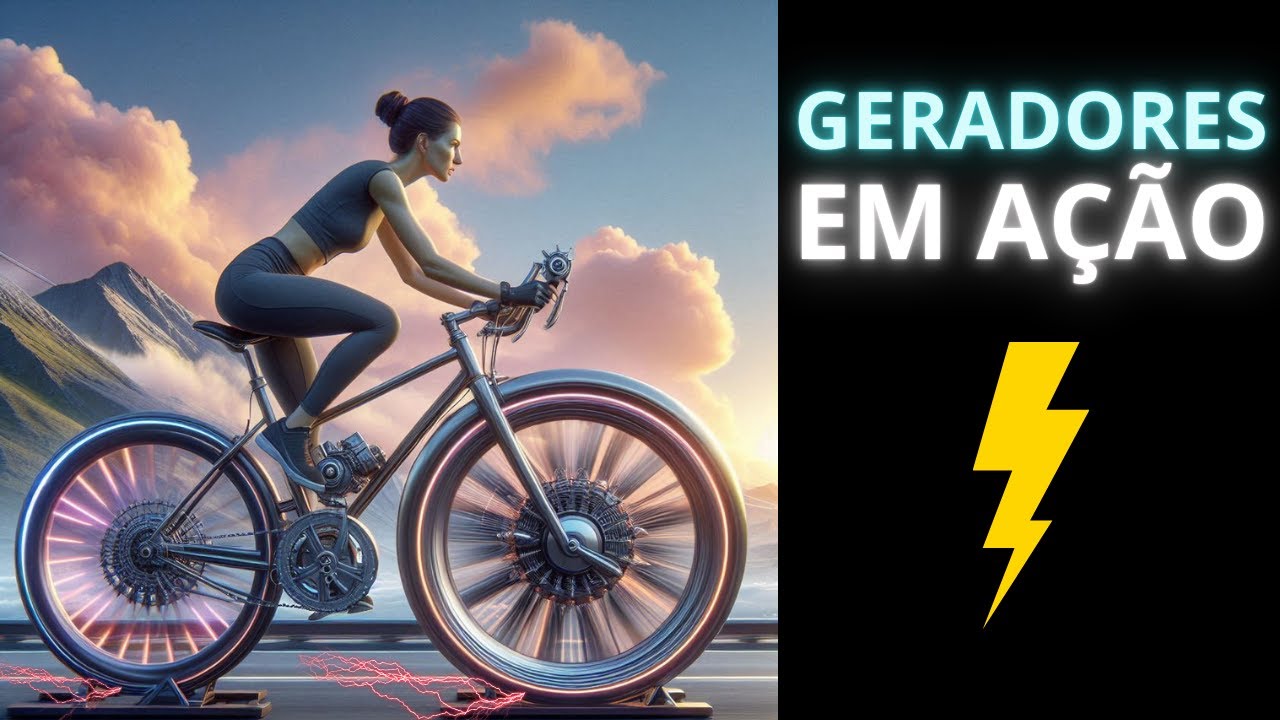 Entenda o Funcionamento por Trás dos Geradores