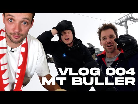 Skiing on Mt Buller for beginners!! | [Vlog 004]