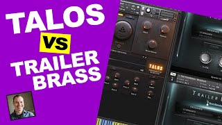 Video thumbnail for Trailer Brass and Talos Low Brass by Nathan David Carlton (Soundbed)