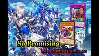 Artmegia Tearlaments Deck And Duels Post Duelist's Advance