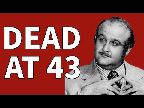Heavy - The Life and Sad Ending® of Victor Buono