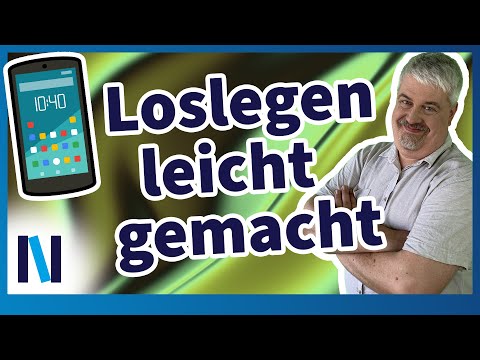 Ersteinrichtung des Samsung Galaxy A17 5G - so funktioniert der Start Schritt für Schritt