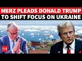 ‘Germany Will Collapse’: Merz Admits, Then Begs Trump to Ditch Greenland & Focus On Ukraine