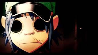 Gorillaz - Hillbilly Man Vaporwave Remix