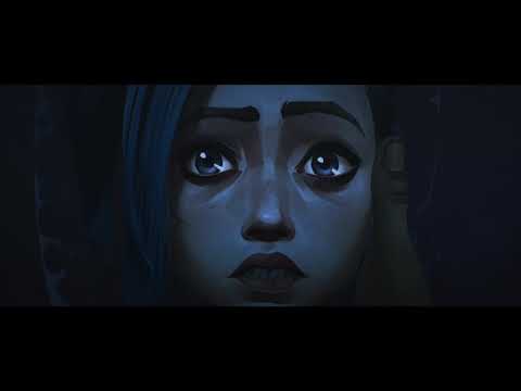 La muerte de Powder y el renacimiento de Jinx | ARCANE | Español Latino