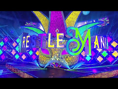 download lagu mp3 mp4 Wrestlemania 34 Stage Construction, download lagu Wrestlemania 34 Stage Construction gratis, unduh video klip Wrestlemania 34 Stage Construction