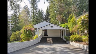FOR SALE: 1820 FULTON AVENUE, West Vancouver - Kim Taylor Real Estate Tour