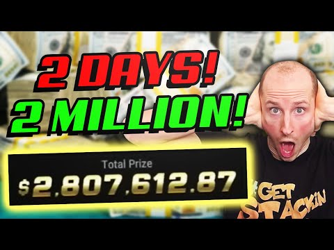 $2,800,000 For The Win! [WSOP Main Event Online Final Table Review]