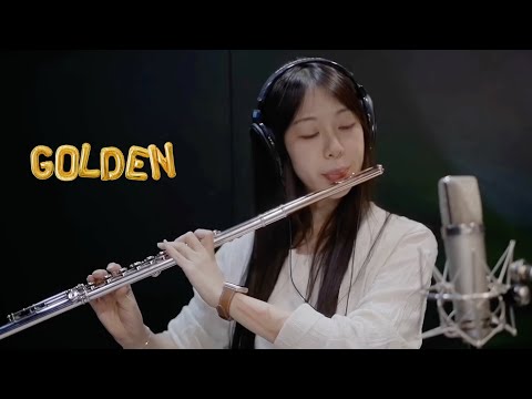 Golden - HUNTET/X (Flute cover 이설 Leeseol)