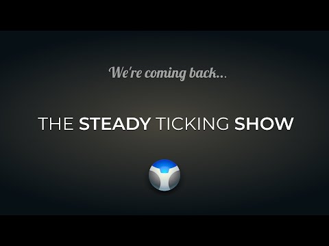The STEADY Ticking SHOW #2 // Apparatus ECS - Performance Analysis