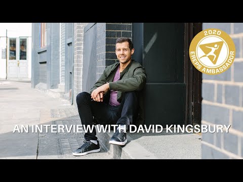 Introducing EREPS Ambassador David Kingsbury