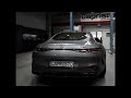 Video: Capristo Edelstahl Duplex Sportauspuff-Komplettanlage ab OPF Mercedes AMG GT63 Typ C192