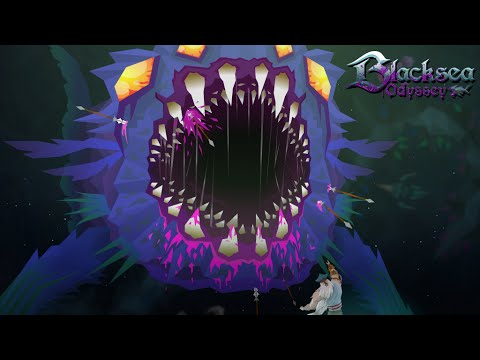 Blacksea Odyssey Announcement Trailer thumbnail