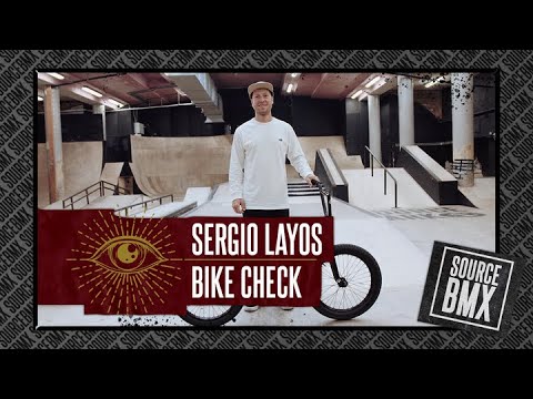 SOURCE BMX: SERGIO LAYOS / BIKE CHECK