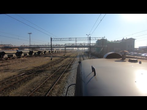 CabView SM42__Oleśnica - Bierutów__02.2025 LK : 143.