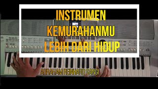 Download lagu KEMURAHANMU LEBIH DARI HIDUP INSTRUMEN mp3