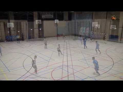 Futsal Talent Cup 2014 o.19 Annour - FC Eindhoven