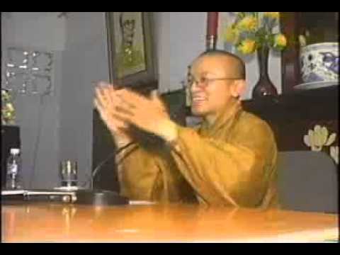 Hạnh cúng dường - Phần 1 (19/03/2006)