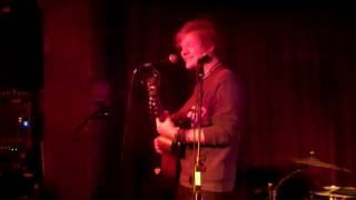 Ed Sheeran - Diary (first performance) @ The Green Note, Camden 02/03/11