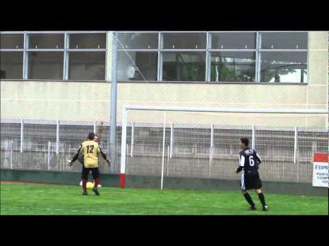 2011-08-21 - Cat. Masters: Botafogo 6x0 America-RJ