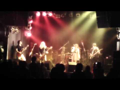LIVE 2011 12 3 　ANIMETAL LADY medley
