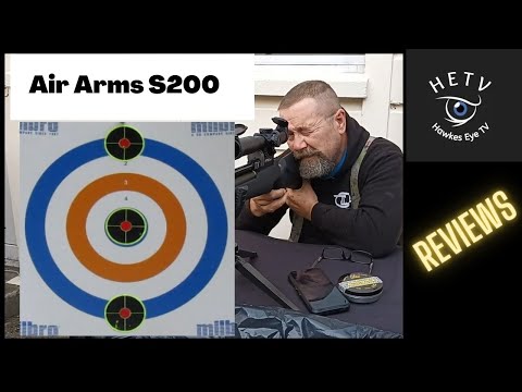 Air Arms S200 Review