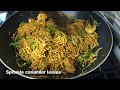 NOODLES CHICKEN BIRYANI EASY NOODLE BIRYANI RECIPE