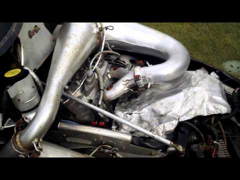 2008 Arctic Cat M1000 EFI Snow mobile | NCS Dixon ZTR & Ammo 2008 Arctic Cat M1000 EFI Snow mobile | NCS Dixon ZTR & Ammo