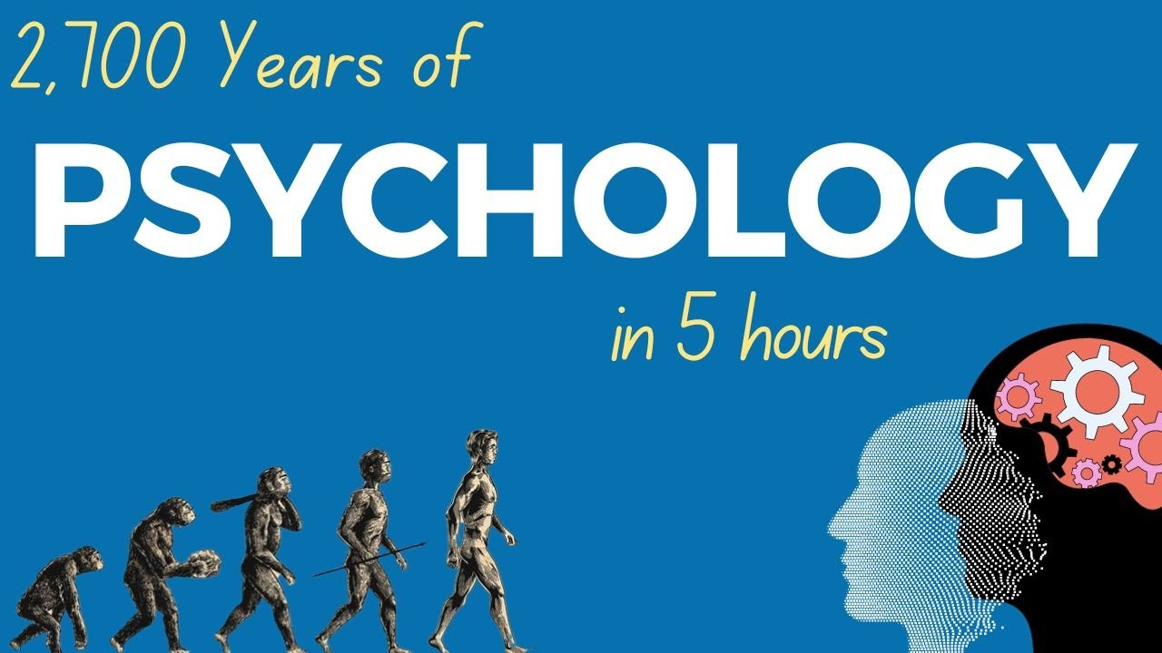 What's Psychology? The Full Course