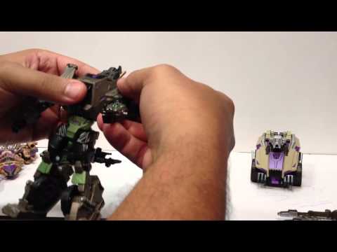 SDCC Exclusive - Fall of Cybertron BRUTICUS