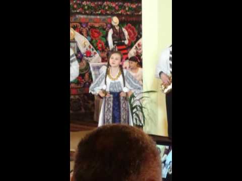 Tiplea Lorena Eu mi-s floare banatana.