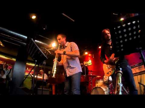 Nostalgie Jazz Quartet - Graham Cracker